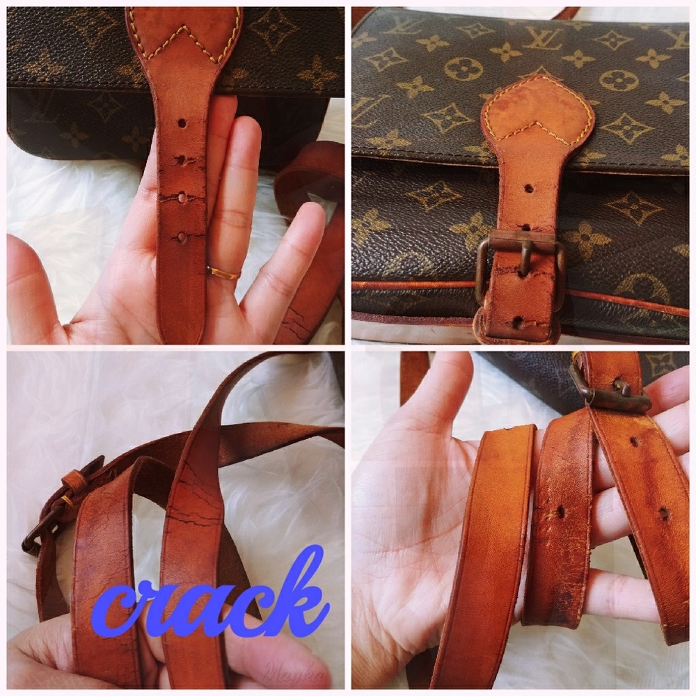 🎉Authentic vintage Louis Vuitton bag - Picture 6 of 7